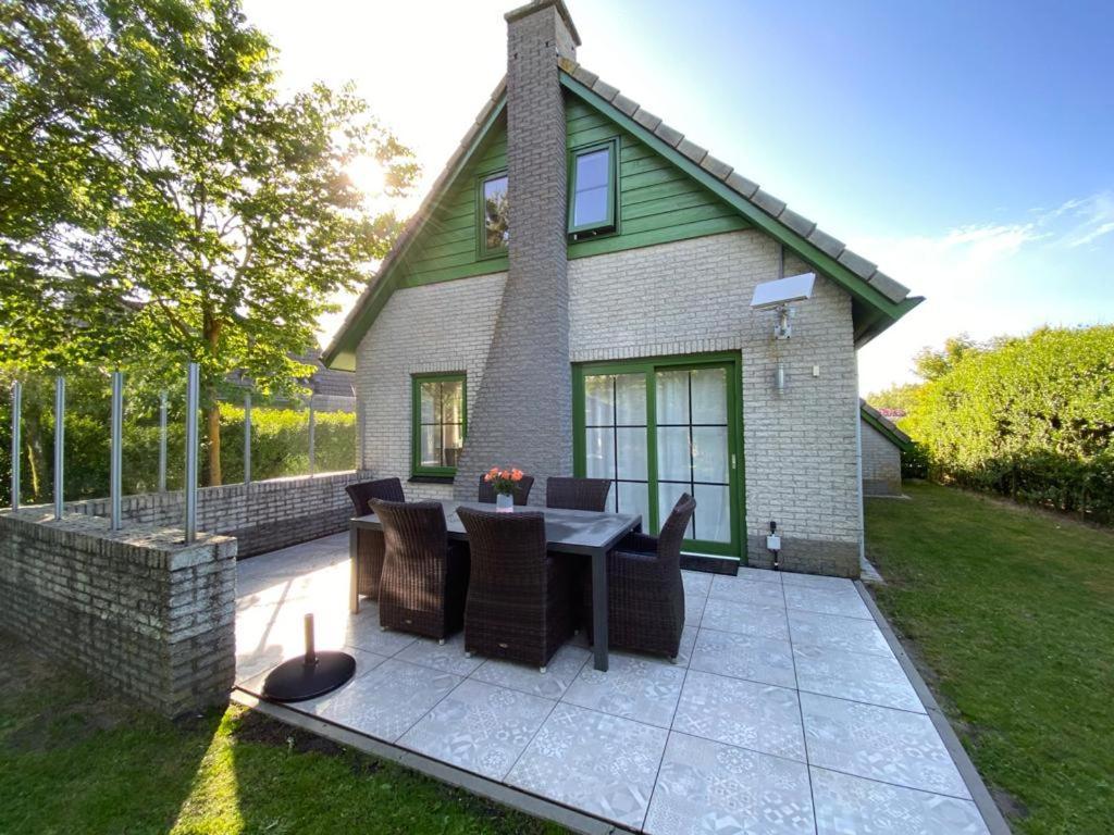 Strandperle 83 Julianadorp Exteriör bild